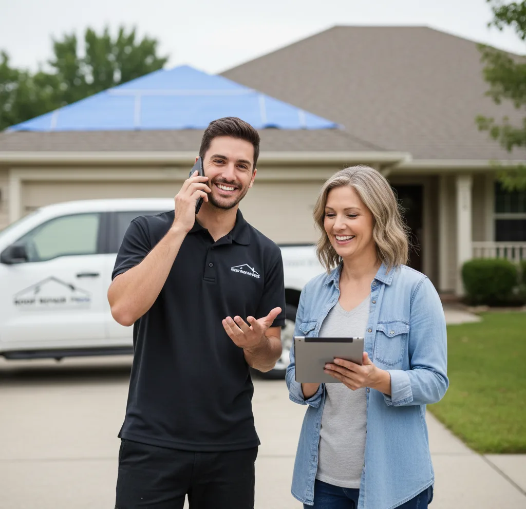 Storm Damage Repair in Vancouver, WA
