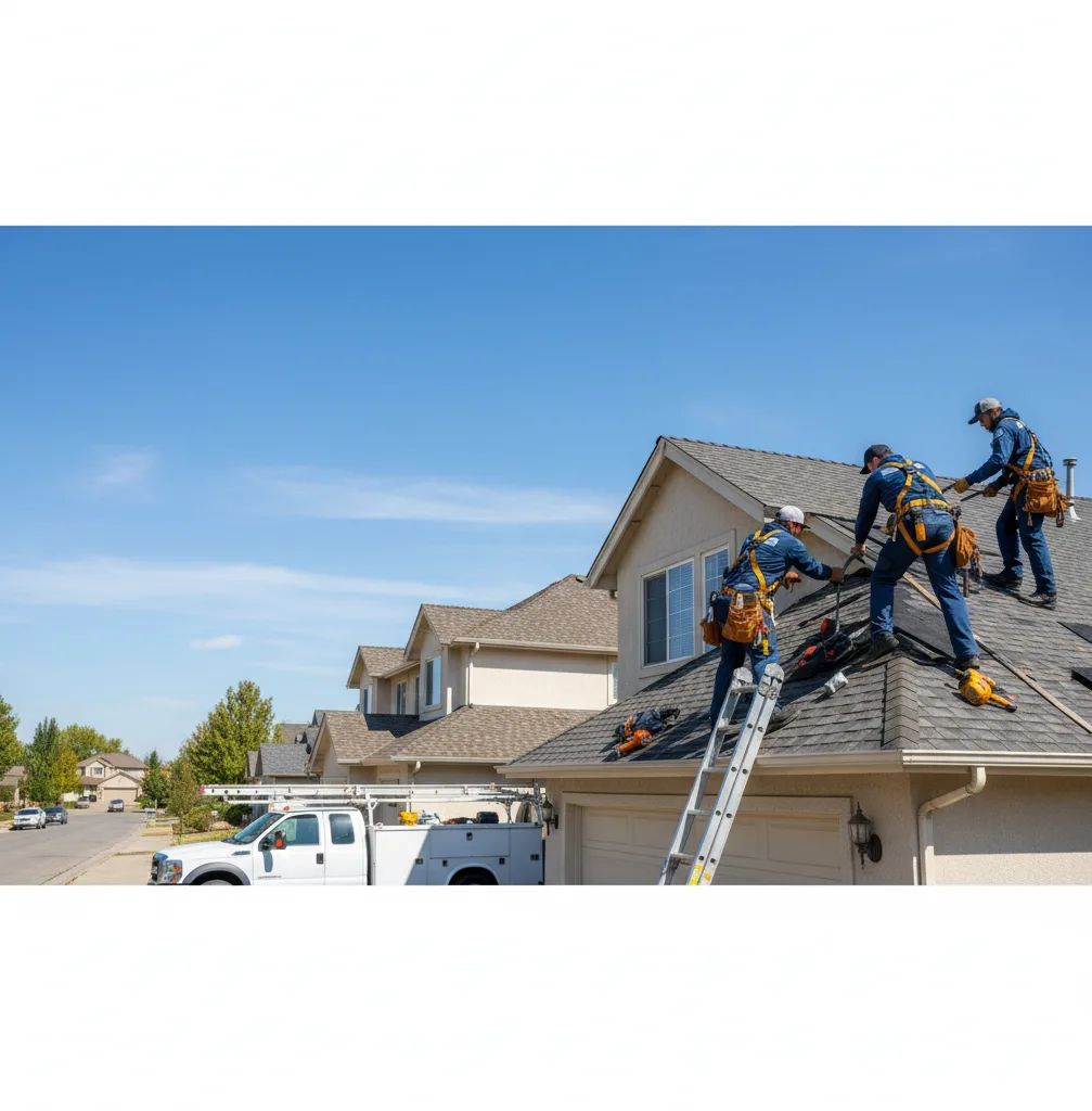 Storm Damage Repair in Vancouver, WA